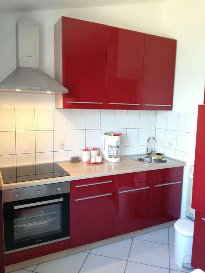 Apartman Klara Murter Exteriör bild