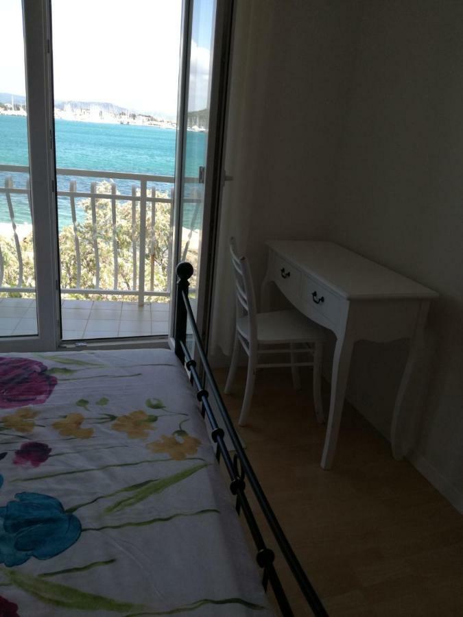Apartman Klara Murter Exteriör bild